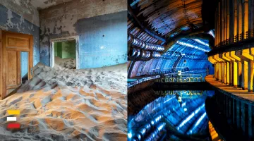 5 PAMESTAS VIETAS PASAULĒ