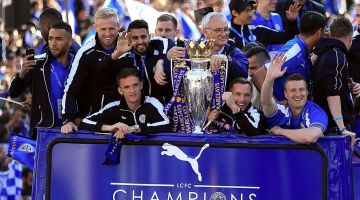 Negaidītākās uzvaras un zaudējumi lielajā sportā