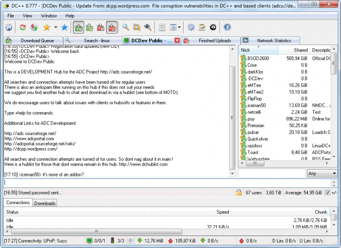 DC++