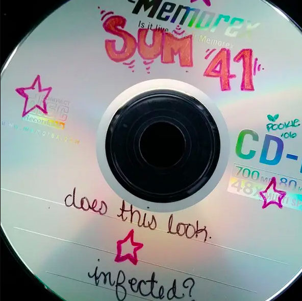 Pašrakstītie CD