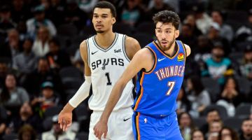 Tradicionālais NBA Ziemassvētku basketbols šoreiz bez latviešu dalības