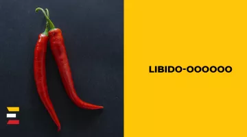 15 ēdieni, kas pacels VIŅA libido