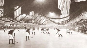 Interesanti fakti par hokeja pirmsākumiem