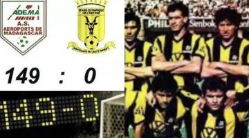 Neticamākie rezultāti jeb lielākās sagrāves profesionālajā sportā