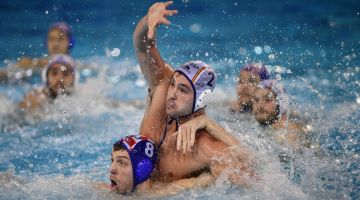 Serbijā un Portugālē tiks aizvadīts Eiropas čempionāts ūdenspolo