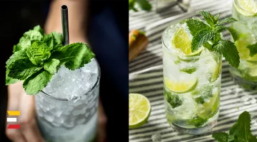 RECEPTE: Mojito kokteilis