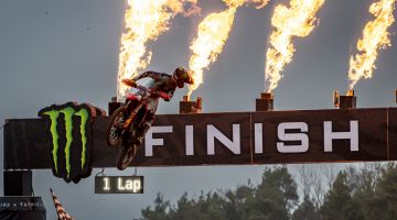 MXGP sezona turpināsies ar sacīkstēm Itālijā