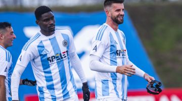 Riga FC mājas spēlē uzņems ''Tukums 2000'' futbolistus