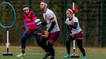 Dīvainākie un neticamākie sporta veidi