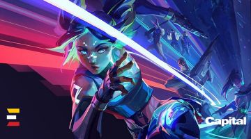 Capital GAMING jaunumi