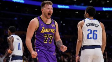 Dončičs aizvadīs spēli Dalasā pret savu bijušo komandu