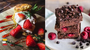 5 mazkaloriju deserti
